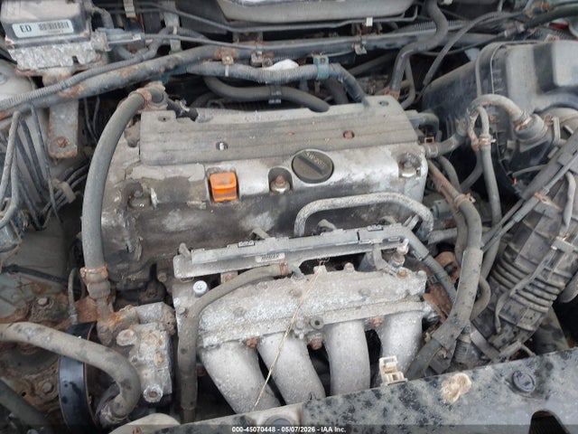 2004 Honda Element Ex მანქანა იყიდება აუქციონზე, vin: 5J6YH28554L011789, აუქციონის ნომერი: 45070448