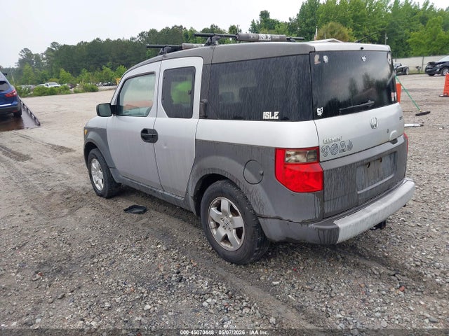 2004 Honda Element Ex მანქანა იყიდება აუქციონზე, vin: 5J6YH28554L011789, აუქციონის ნომერი: 45070448