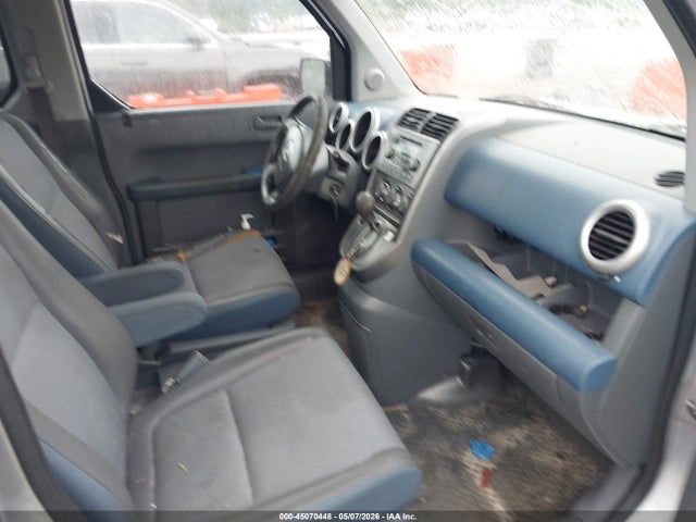 2004 Honda Element Ex მანქანა იყიდება აუქციონზე, vin: 5J6YH28554L011789, აუქციონის ნომერი: 45070448