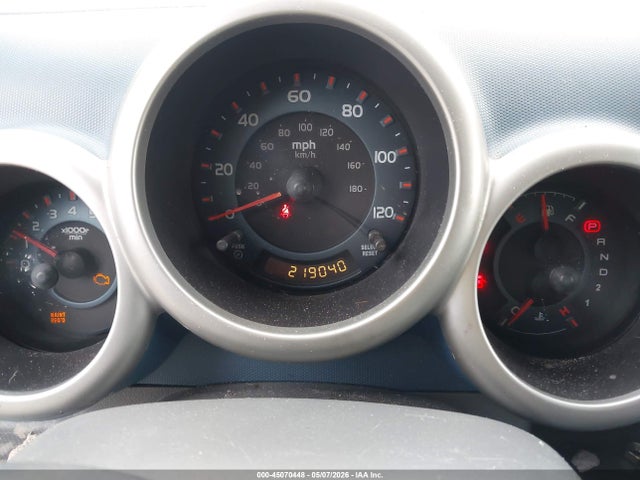 2004 Honda Element Ex მანქანა იყიდება აუქციონზე, vin: 5J6YH28554L011789, აუქციონის ნომერი: 45070448