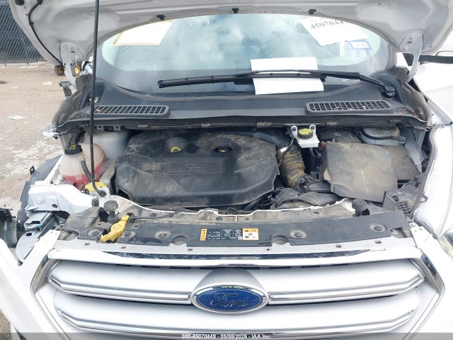 Продажа на аукционе авто 2018 Ford Escape Titanium, vin: 1FMCU0J96JUD20394, номер лота: 45070449