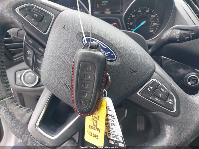 Продажа на аукционе авто 2018 Ford Escape Titanium, vin: 1FMCU0J96JUD20394, номер лота: 45070449