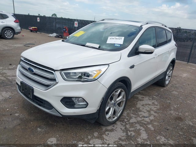 Продажа на аукционе авто 2018 Ford Escape Titanium, vin: 1FMCU0J96JUD20394, номер лота: 45070449
