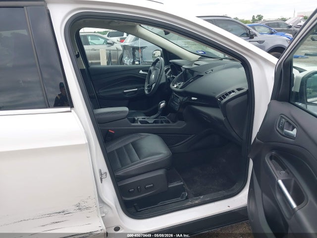 Продажа на аукционе авто 2018 Ford Escape Titanium, vin: 1FMCU0J96JUD20394, номер лота: 45070449