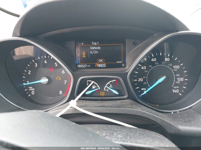 Продажа на аукционе авто 2018 Ford Escape Titanium, vin: 1FMCU0J96JUD20394, номер лота: 45070449