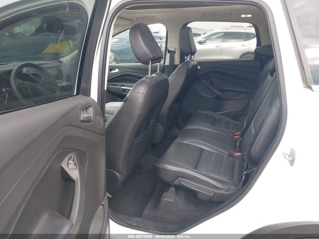 Продажа на аукционе авто 2018 Ford Escape Titanium, vin: 1FMCU0J96JUD20394, номер лота: 45070449