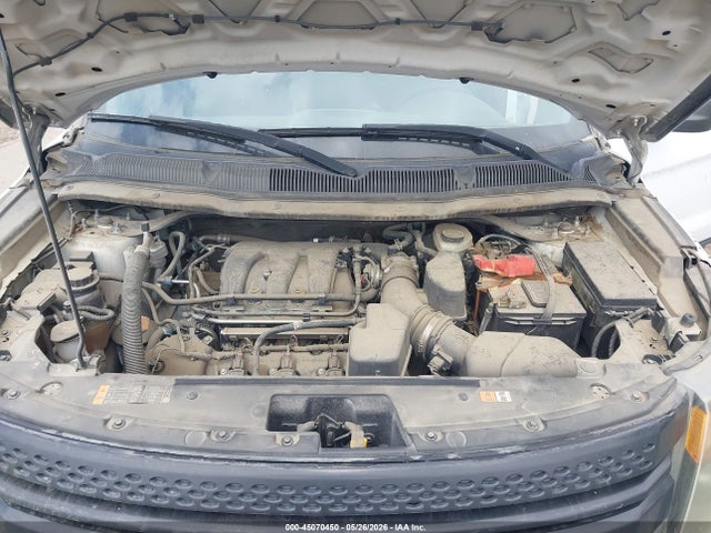 Продажа на аукционе авто 2014 Ford Utility Police Interceptor, vin: 1FM5K8AR3EGA75927, номер лота: 45070450