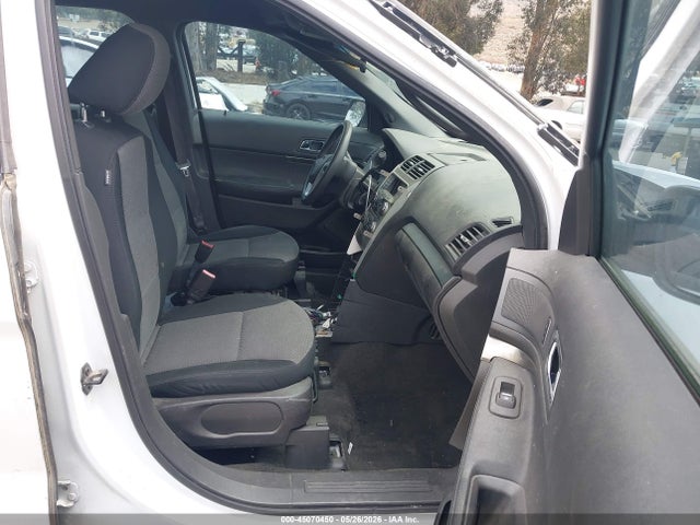 Продажа на аукционе авто 2014 Ford Utility Police Interceptor, vin: 1FM5K8AR3EGA75927, номер лота: 45070450