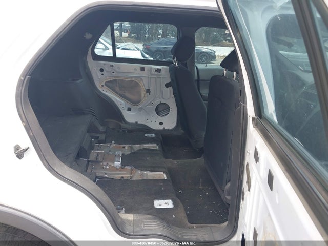 Продажа на аукционе авто 2014 Ford Utility Police Interceptor, vin: 1FM5K8AR3EGA75927, номер лота: 45070450
