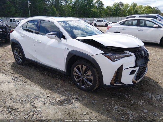 Продажа на аукционе авто 2019 Lexus Ux 200 F Sport, vin: JTHY3JBH5K2000438, номер лота: 45070451