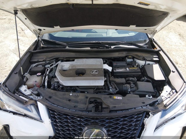 2019 Lexus Ux 200 F Sport მანქანა იყიდება აუქციონზე, vin: JTHY3JBH5K2000438, აუქციონის ნომერი: 45070451