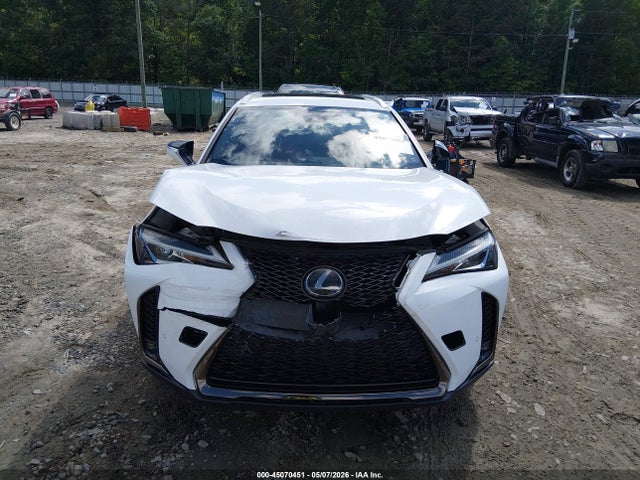 2019 Lexus Ux 200 F Sport მანქანა იყიდება აუქციონზე, vin: JTHY3JBH5K2000438, აუქციონის ნომერი: 45070451