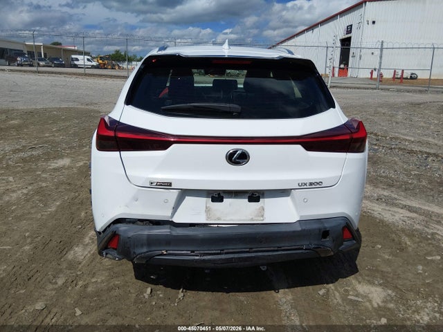 2019 Lexus Ux 200 F Sport მანქანა იყიდება აუქციონზე, vin: JTHY3JBH5K2000438, აუქციონის ნომერი: 45070451
