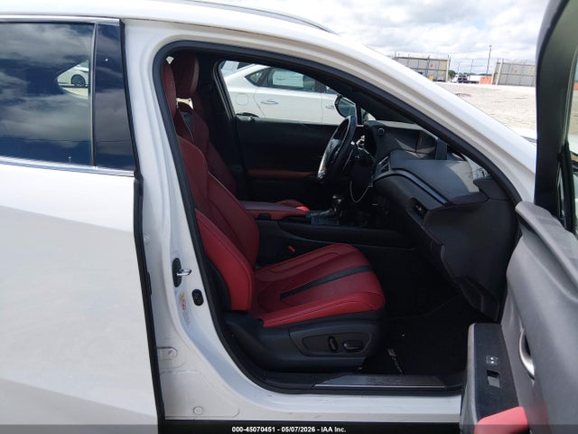 2019 Lexus Ux 200 F Sport მანქანა იყიდება აუქციონზე, vin: JTHY3JBH5K2000438, აუქციონის ნომერი: 45070451
