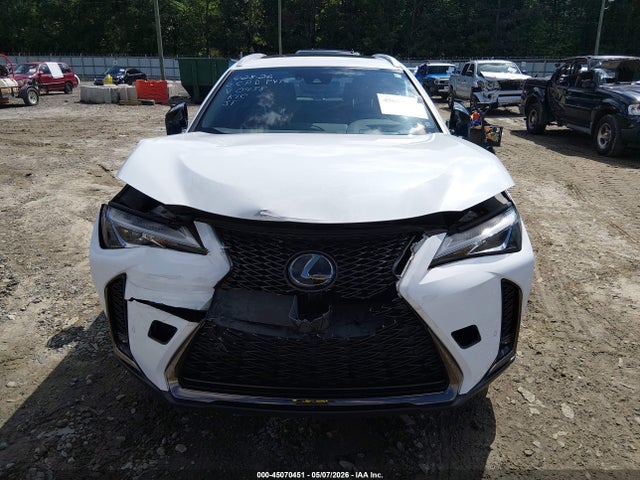 2019 Lexus Ux 200 F Sport მანქანა იყიდება აუქციონზე, vin: JTHY3JBH5K2000438, აუქციონის ნომერი: 45070451
