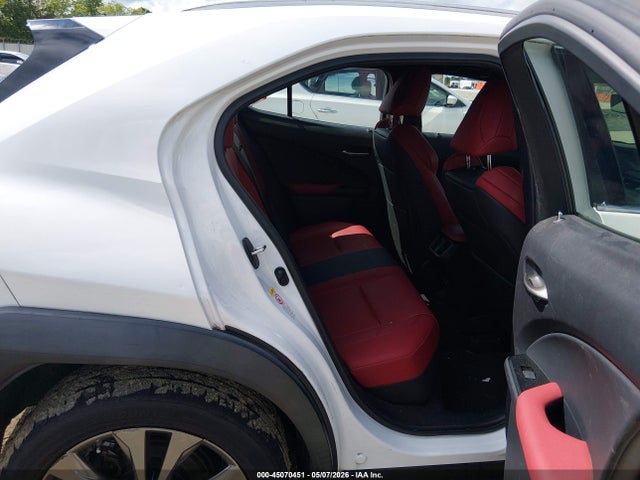 2019 Lexus Ux 200 F Sport მანქანა იყიდება აუქციონზე, vin: JTHY3JBH5K2000438, აუქციონის ნომერი: 45070451