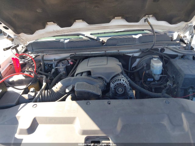 Продаж на аукціоні авто 2012 Chevrolet Silverado 1500 Lt, vin: 1GCRCSEA4CZ101814, номер лоту: 45070458