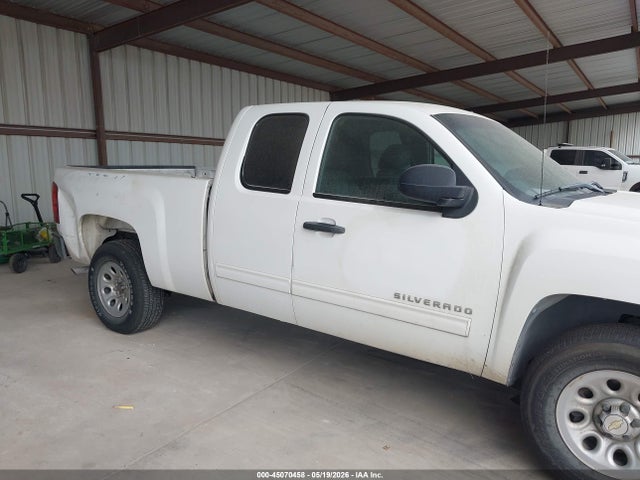 Продаж на аукціоні авто 2012 Chevrolet Silverado 1500 Lt, vin: 1GCRCSEA4CZ101814, номер лоту: 45070458