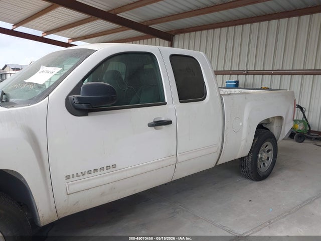 Продаж на аукціоні авто 2012 Chevrolet Silverado 1500 Lt, vin: 1GCRCSEA4CZ101814, номер лоту: 45070458