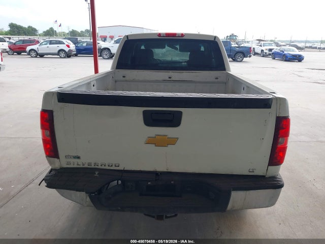 Продаж на аукціоні авто 2012 Chevrolet Silverado 1500 Lt, vin: 1GCRCSEA4CZ101814, номер лоту: 45070458