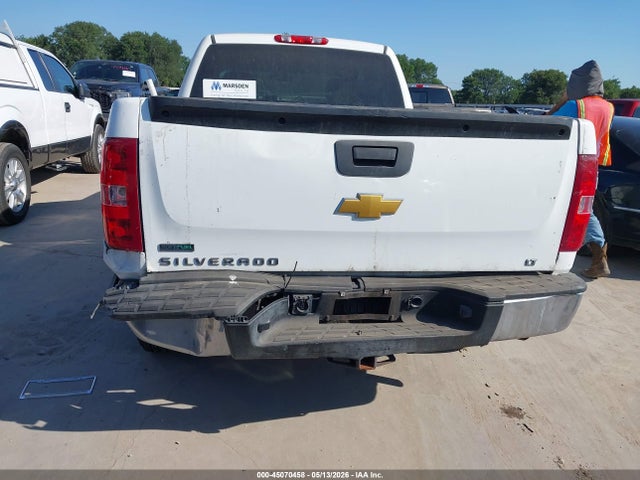 Продаж на аукціоні авто 2012 Chevrolet Silverado 1500 Lt, vin: 1GCRCSEA4CZ101814, номер лоту: 45070458