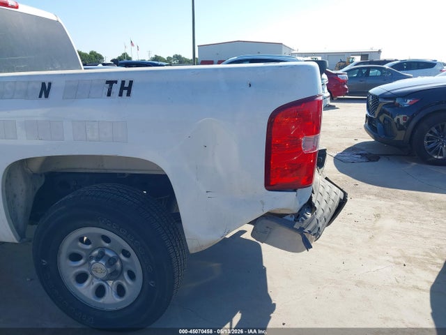 Продаж на аукціоні авто 2012 Chevrolet Silverado 1500 Lt, vin: 1GCRCSEA4CZ101814, номер лоту: 45070458