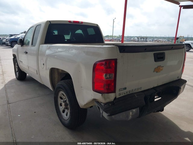 Продаж на аукціоні авто 2012 Chevrolet Silverado 1500 Lt, vin: 1GCRCSEA4CZ101814, номер лоту: 45070458