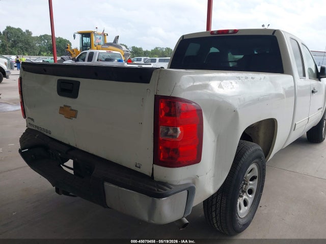 Продаж на аукціоні авто 2012 Chevrolet Silverado 1500 Lt, vin: 1GCRCSEA4CZ101814, номер лоту: 45070458