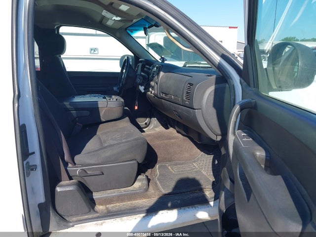 Продаж на аукціоні авто 2012 Chevrolet Silverado 1500 Lt, vin: 1GCRCSEA4CZ101814, номер лоту: 45070458