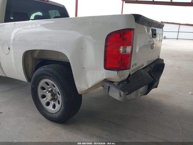 Продаж на аукціоні авто 2012 Chevrolet Silverado 1500 Lt, vin: 1GCRCSEA4CZ101814, номер лоту: 45070458