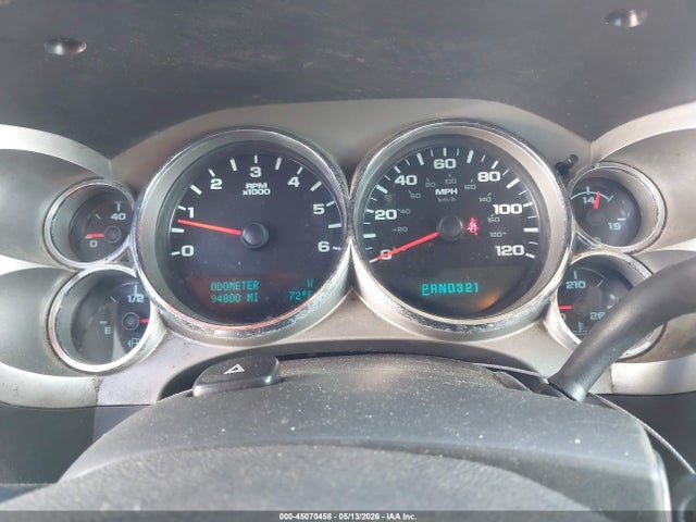 Продаж на аукціоні авто 2012 Chevrolet Silverado 1500 Lt, vin: 1GCRCSEA4CZ101814, номер лоту: 45070458