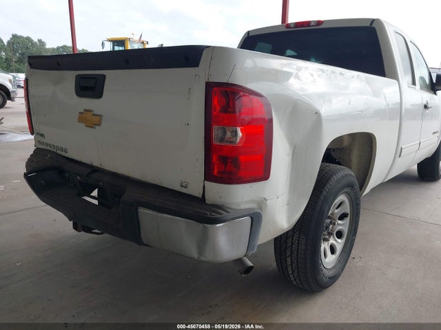 Продаж на аукціоні авто 2012 Chevrolet Silverado 1500 Lt, vin: 1GCRCSEA4CZ101814, номер лоту: 45070458