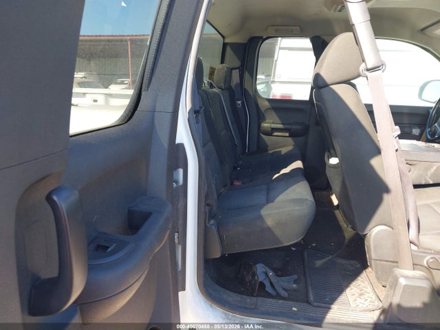 Продаж на аукціоні авто 2012 Chevrolet Silverado 1500 Lt, vin: 1GCRCSEA4CZ101814, номер лоту: 45070458