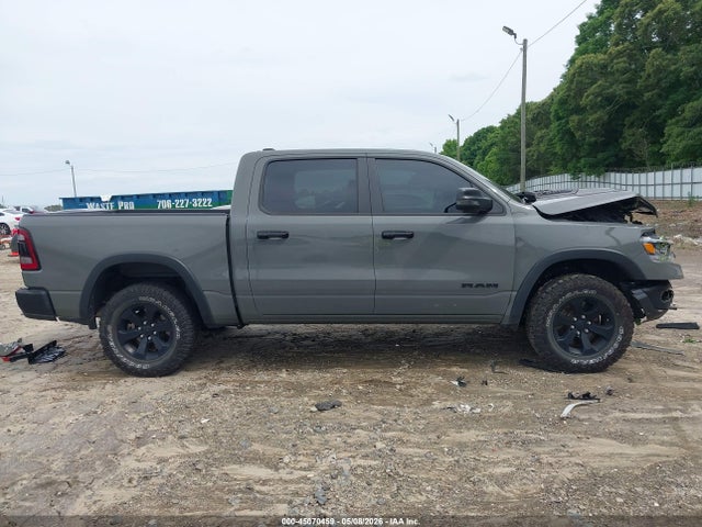 45070459 :رقم المزاد ، 1C6SRFLT8PN677597 vin ، 2023 Ram 1500 مزاد بيع