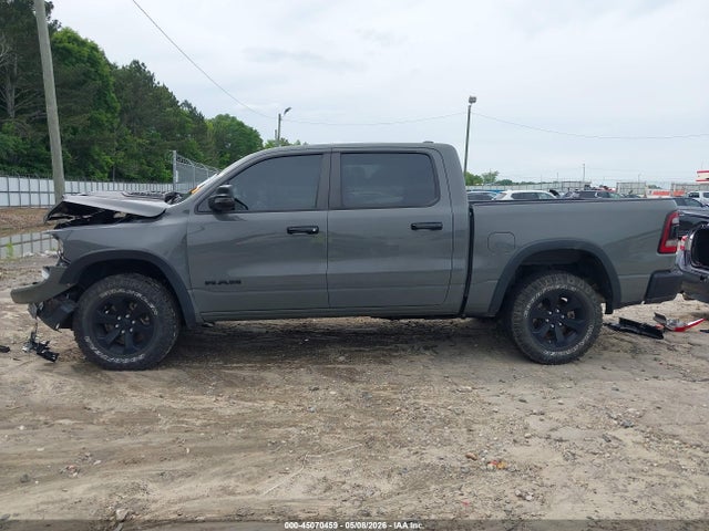 45070459 :رقم المزاد ، 1C6SRFLT8PN677597 vin ، 2023 Ram 1500 مزاد بيع