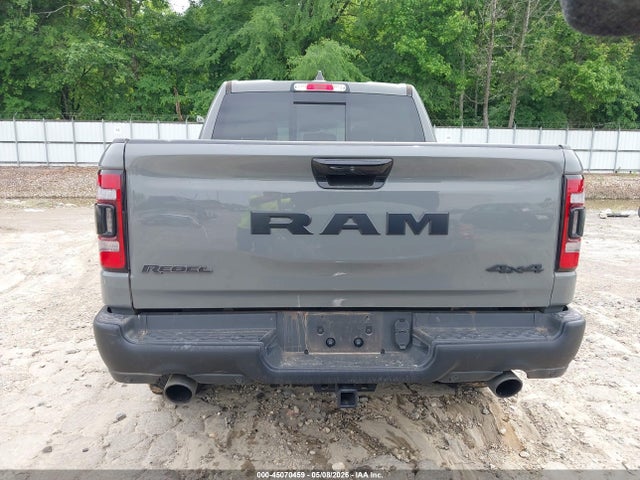 45070459 :رقم المزاد ، 1C6SRFLT8PN677597 vin ، 2023 Ram 1500 مزاد بيع