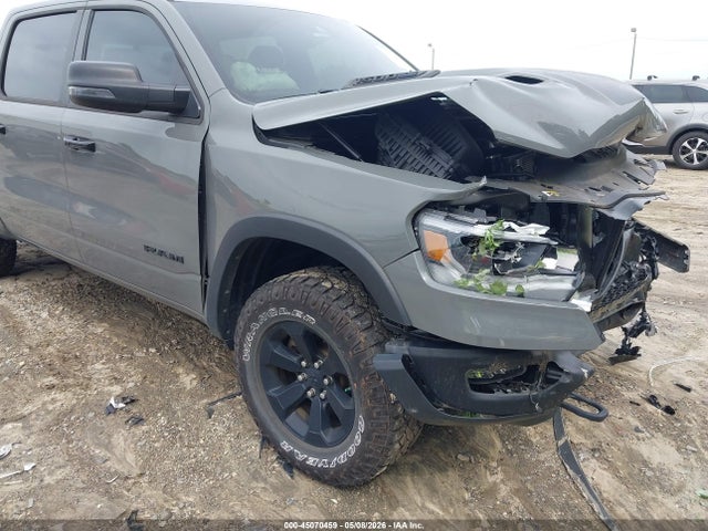 45070459 :رقم المزاد ، 1C6SRFLT8PN677597 vin ، 2023 Ram 1500 مزاد بيع