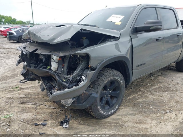 45070459 :رقم المزاد ، 1C6SRFLT8PN677597 vin ، 2023 Ram 1500 مزاد بيع