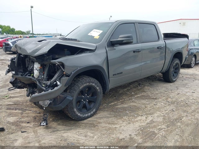 45070459 :رقم المزاد ، 1C6SRFLT8PN677597 vin ، 2023 Ram 1500 مزاد بيع