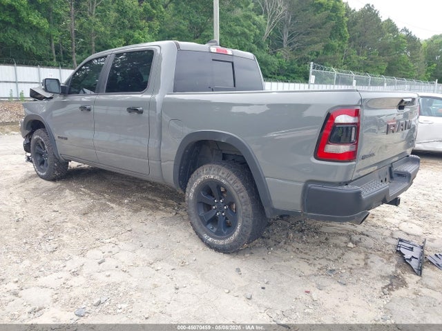 45070459 :رقم المزاد ، 1C6SRFLT8PN677597 vin ، 2023 Ram 1500 مزاد بيع