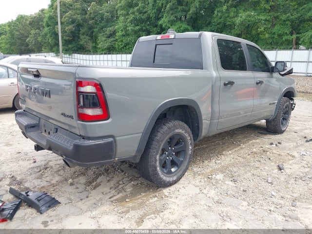 45070459 :رقم المزاد ، 1C6SRFLT8PN677597 vin ، 2023 Ram 1500 مزاد بيع