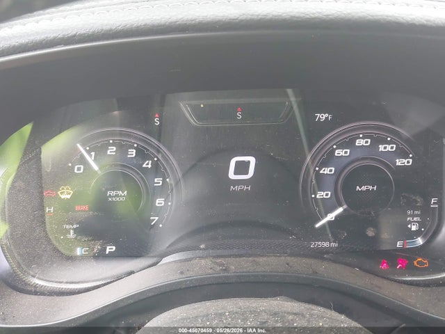 45070459 :رقم المزاد ، 1C6SRFLT8PN677597 vin ، 2023 Ram 1500 مزاد بيع