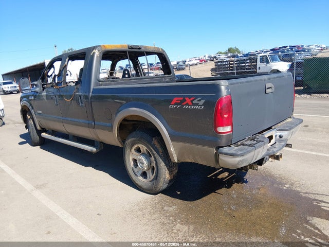 Aukcja sprzedaży 2006 Ford F-250 Lariat/xl/xlt, vin: 1FTSW21P46ED53951, numer aukcji: 45070461