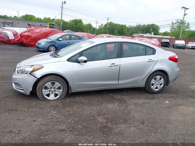 45070464 :رقم المزاد ، KNAFK4A66E5215078 vin ، 2014 Kia Forte Lx مزاد بيع