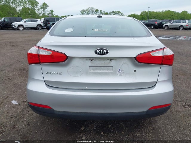 45070464 :رقم المزاد ، KNAFK4A66E5215078 vin ، 2014 Kia Forte Lx مزاد بيع