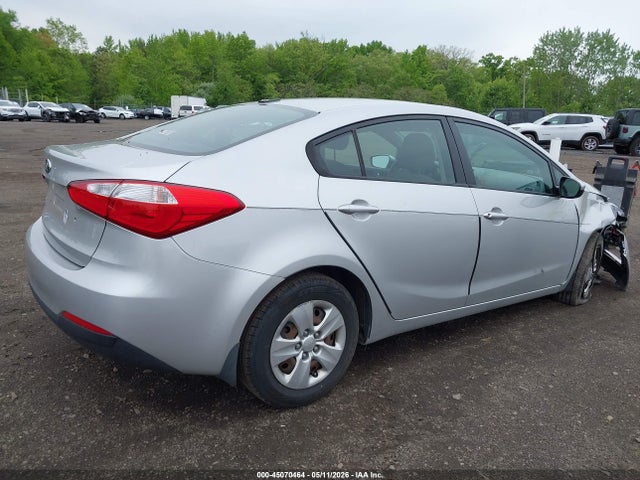 45070464 :رقم المزاد ، KNAFK4A66E5215078 vin ، 2014 Kia Forte Lx مزاد بيع