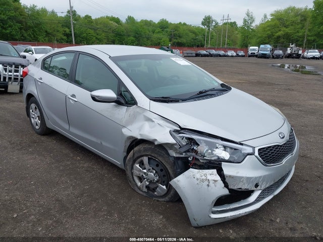 45070464 :رقم المزاد ، KNAFK4A66E5215078 vin ، 2014 Kia Forte Lx مزاد بيع