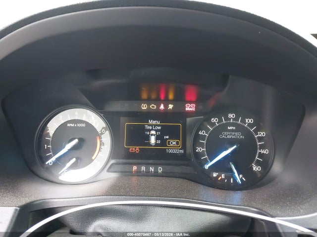 45070467 :رقم المزاد ، 1FM5K8AR5HGC57200 vin ، 2017 Ford Utility Police Interceptor مزاد بيع