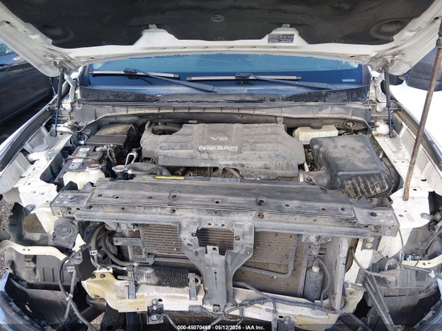 Aukcja sprzedaży 2017 Nissan Titan Sv, vin: 1N6AA1E69HN538194, numer aukcji: 45070469