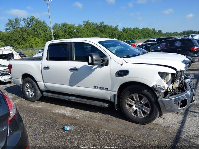 Aukcja sprzedaży 2017 Nissan Titan Sv, vin: 1N6AA1E69HN538194, numer aukcji: 45070469